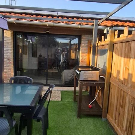 Appartement Ychoux Exteriér fotografie
