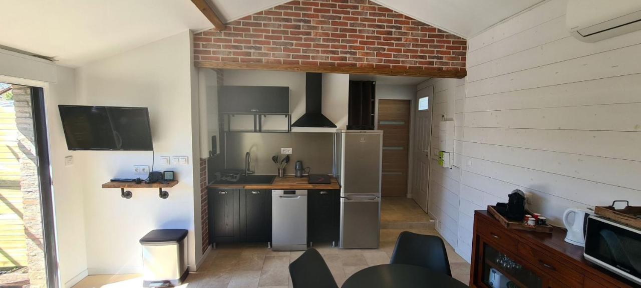 Appartement Ychoux Exteriér fotografie